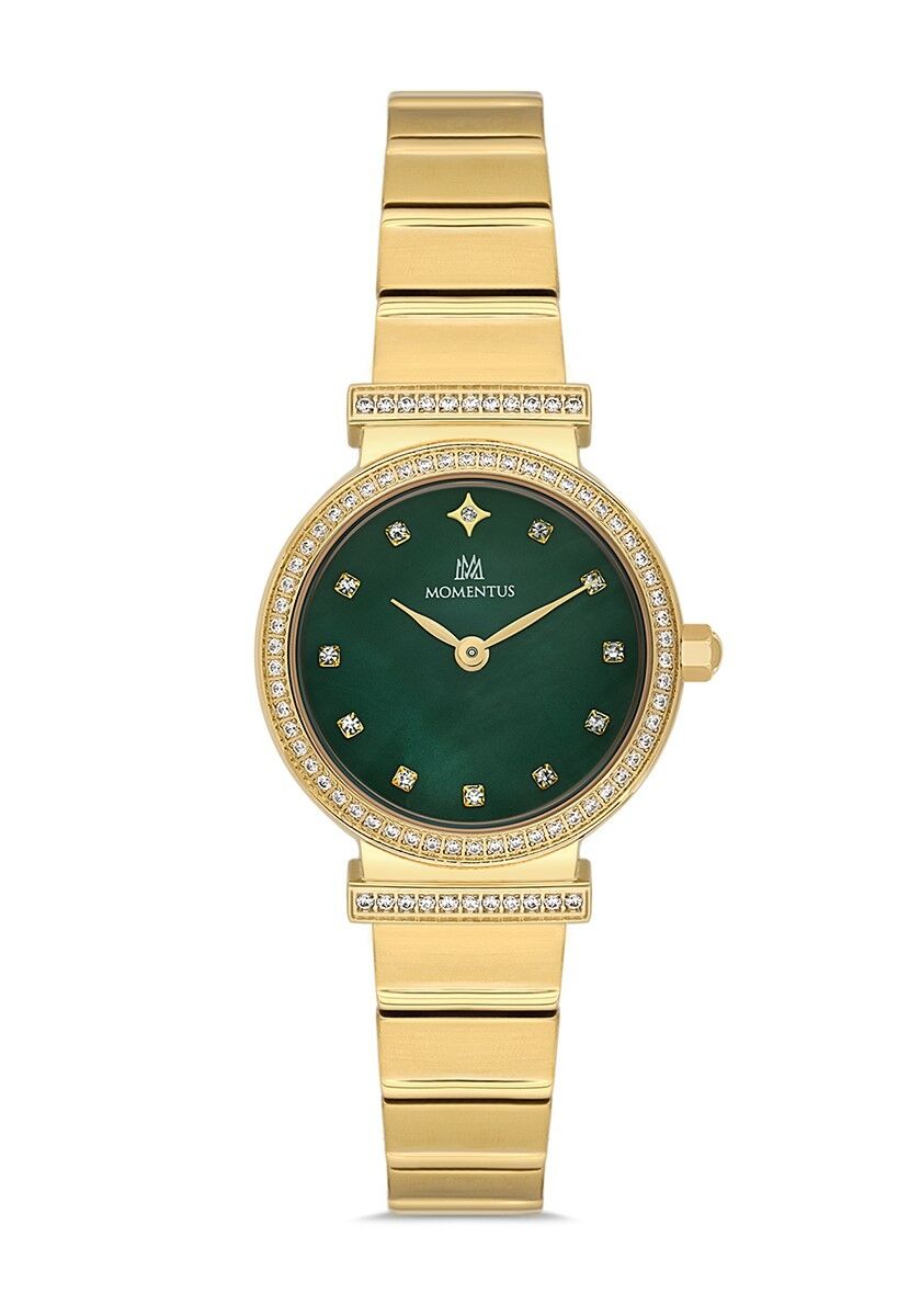 Momentus Women's Shiny SS396G-15SG