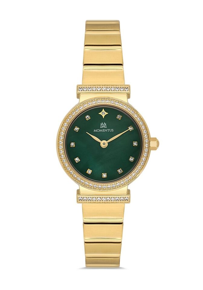 Momentus Women's Shiny SS396G-15SG