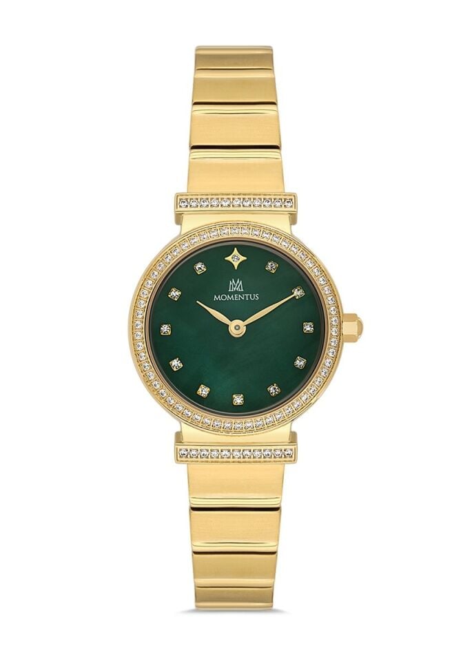 Momentus Women's Shiny SS396G-15SG