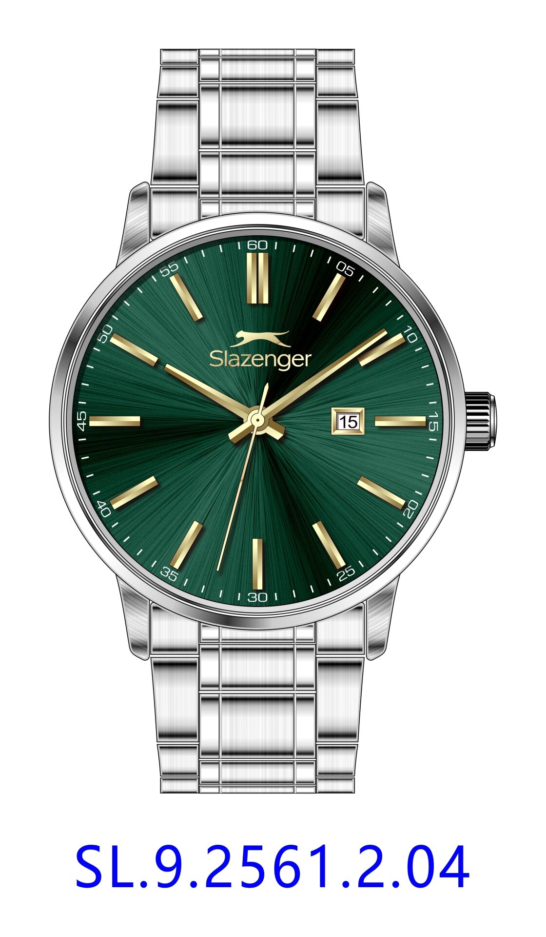 Slazeger Sl.09.2561.2.04 Erkek Kol Saati