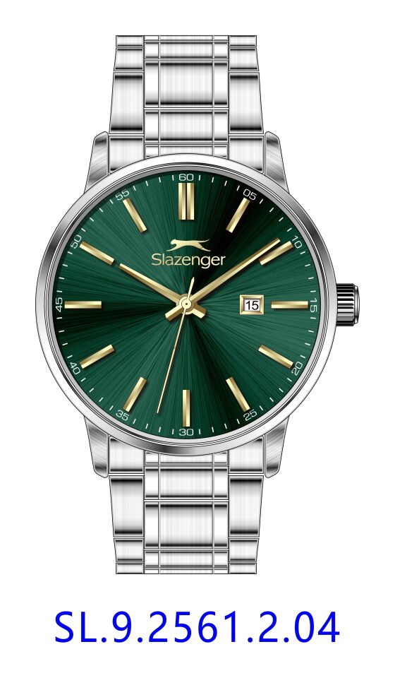 Slazeger Sl.09.2561.2.04 Erkek Kol Saati