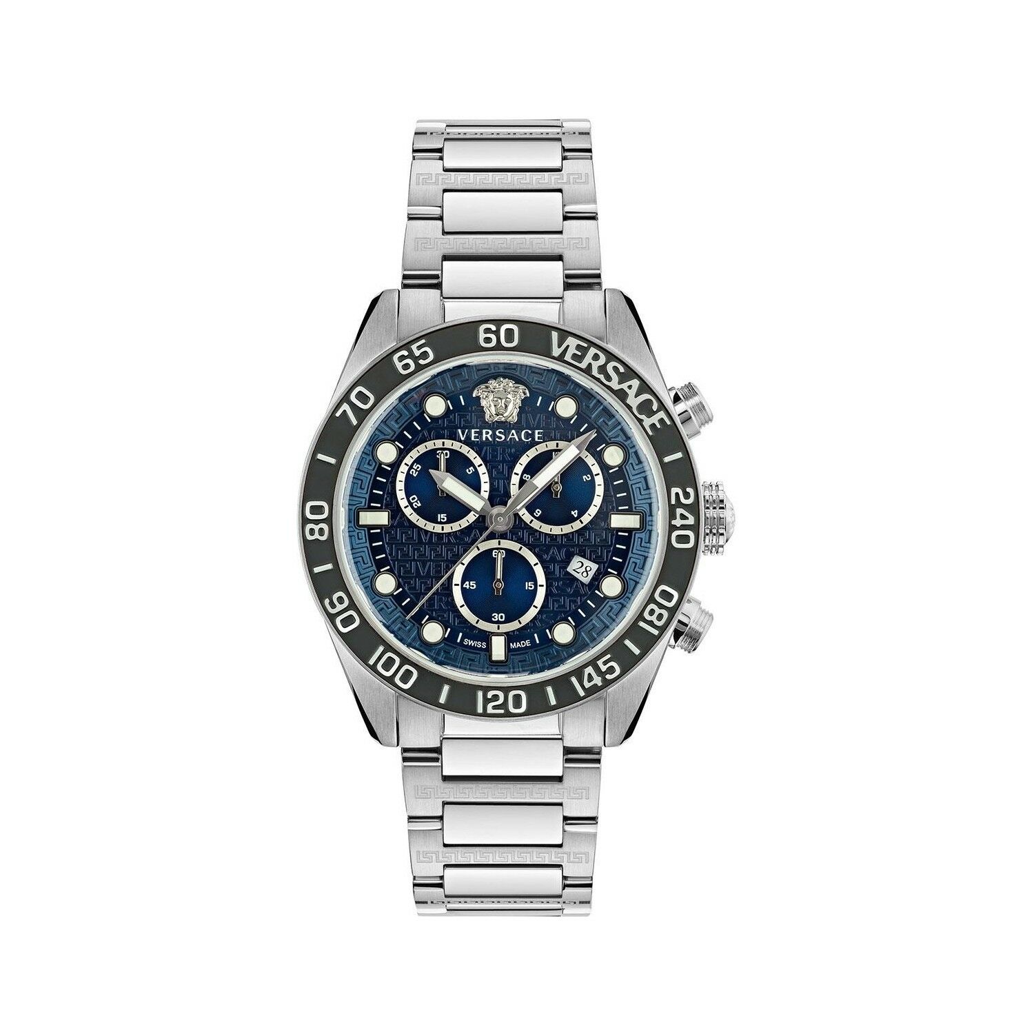 Versace Vrscve6K00323 Erkek Kol Saati