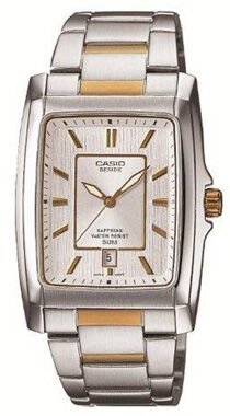 Casio Bem-112Sg-7Avdf Beside Erkek Kol Saati