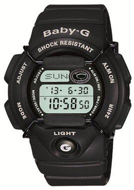 Casio Bg-1005-1Dr Baby-G Kadın Kol Saati
