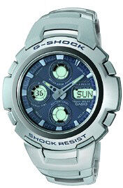 Casio GW-1001-2AVDR G-Shock Erkek Kol Saati