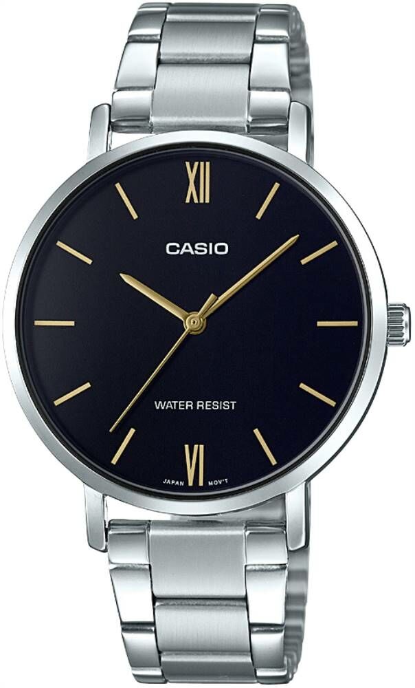 Casio Ltp-Vt01D-1Budf Analog Kadın Kol Saati