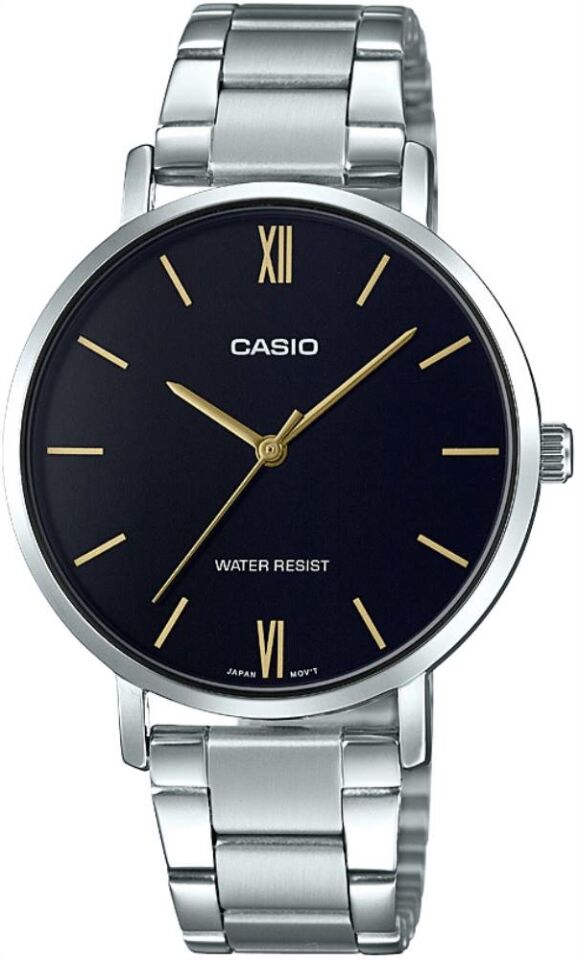 Casio Ltp-Vt01D-1Budf Analog Kadın Kol Saati