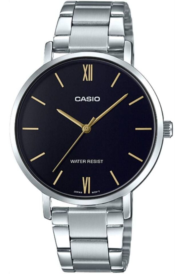 Casio LTP-VT01D-1BUDF Analog Kadın Kol Saati