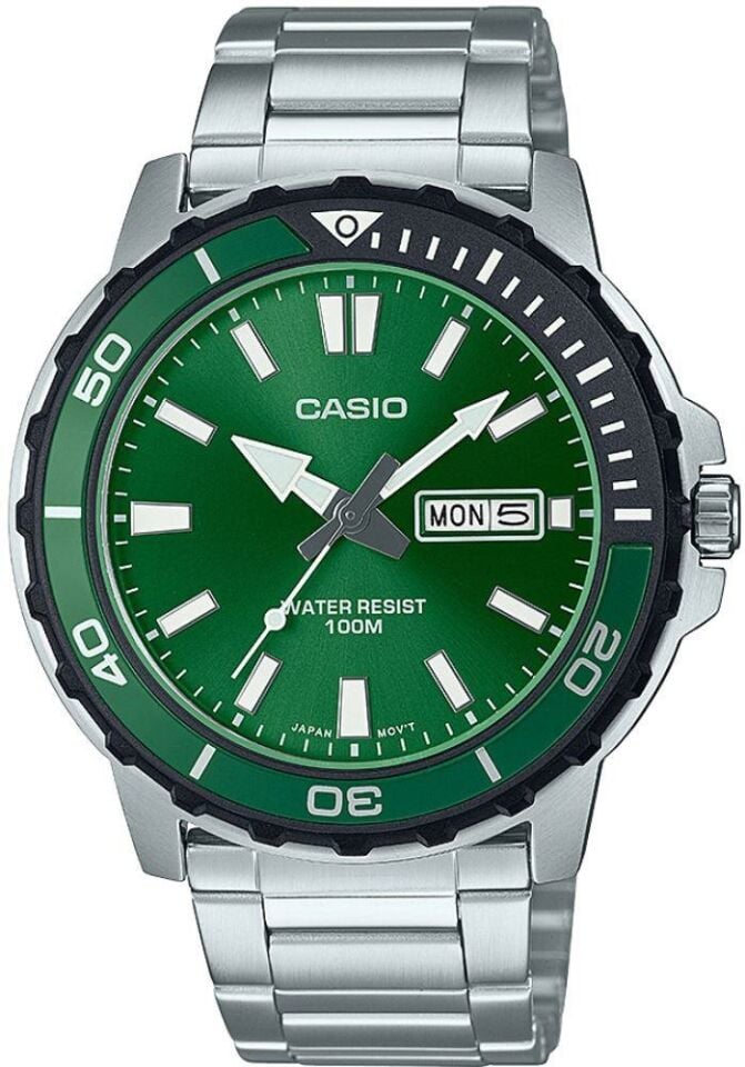 Casio MTD-125D-3AVDF Casio MTD-125D-3AVDF Erkek Kol Saati
