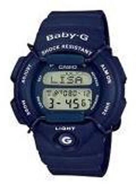 Casio Bg-141-2Vzt Baby-G Kadın Kol Saati