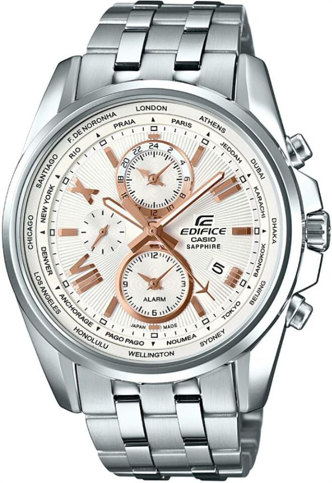 Casio EFB-301JD-7A9DR Edifice Erkek Kol Saati