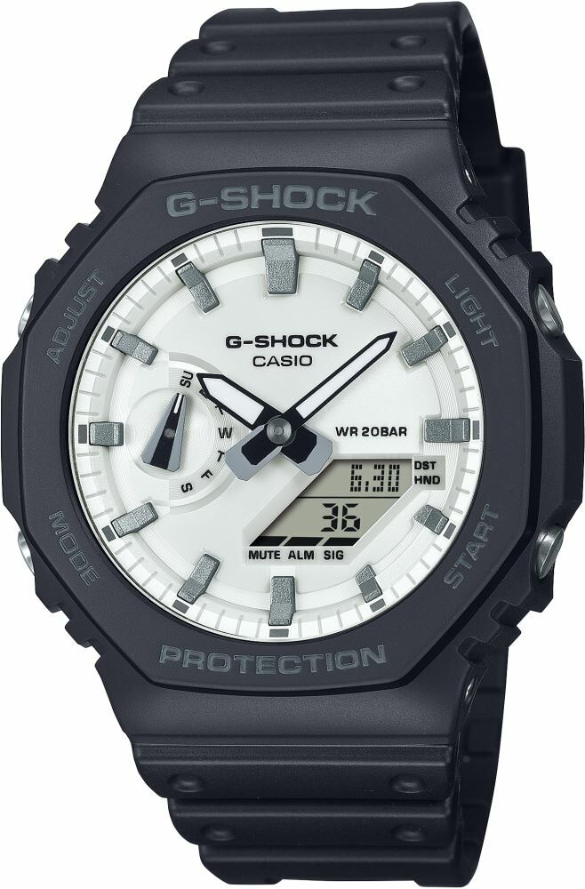 Casio Ga-2100Wd-1Adr G-Shock Erkek Kol Saati
