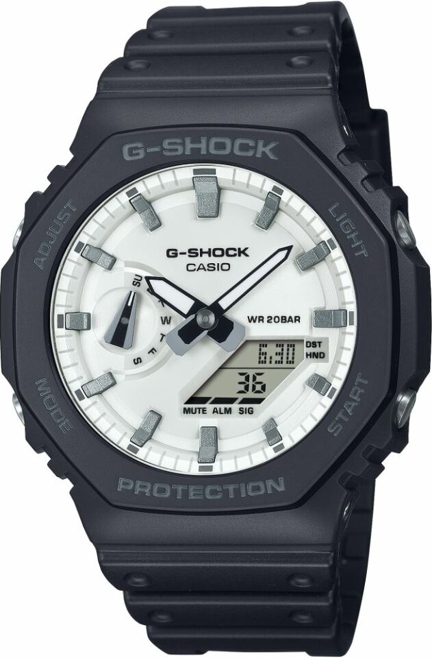Casio Ga-2100Wd-1Adr G-Shock Erkek Kol Saati
