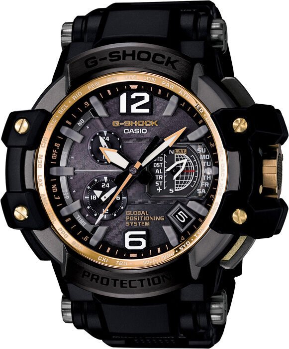 Casio Gpw-1000Fc-1A9Dr G-Shock Gps Özellikli Erkek Kol Saati