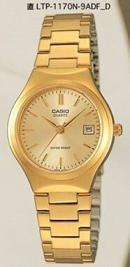 Casio Ltp-1170N-9Adf Casio Ltp-1170N-9Adf Kadın Kol Saati