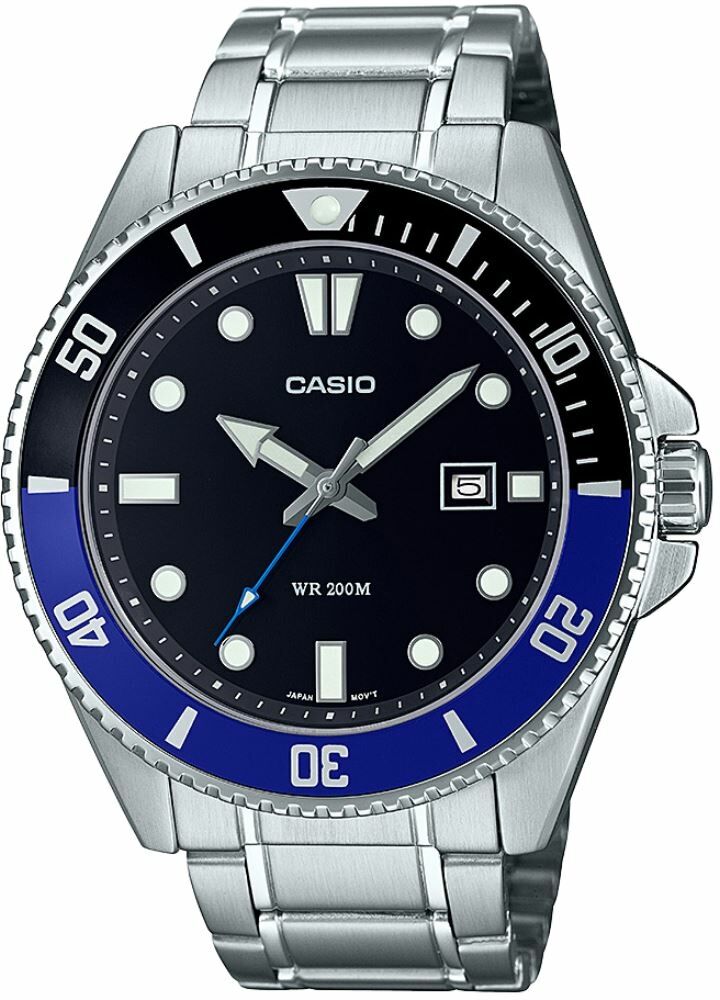 Casio MDV-107D-1A2VDF Duro Erkek Kol Saati