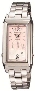 Casio Shn-6004D-4Adr Sheen Kadın Kol Saati
