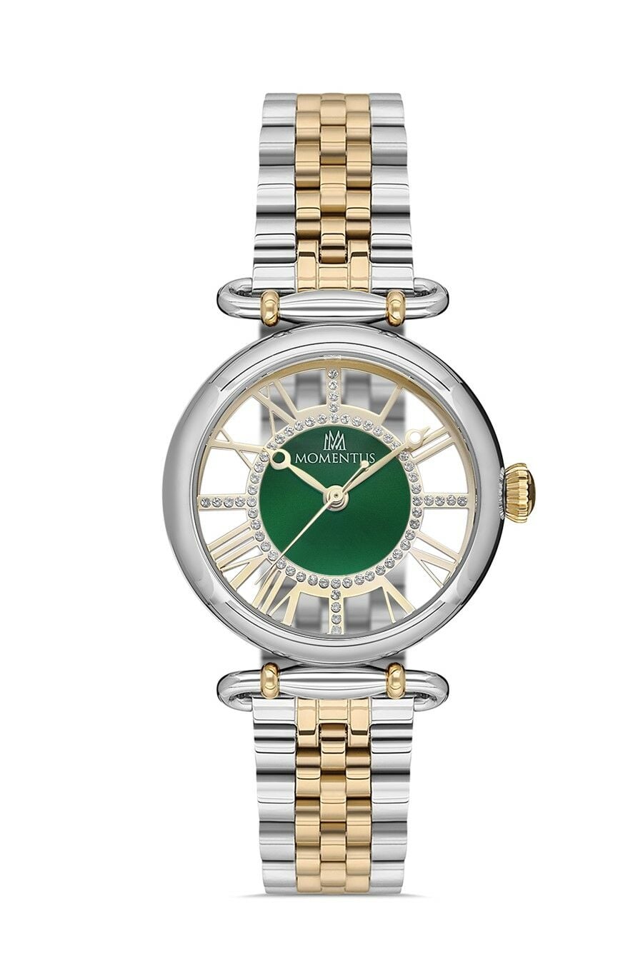 Momentus Women's Timeless Charm SS280S-15TG