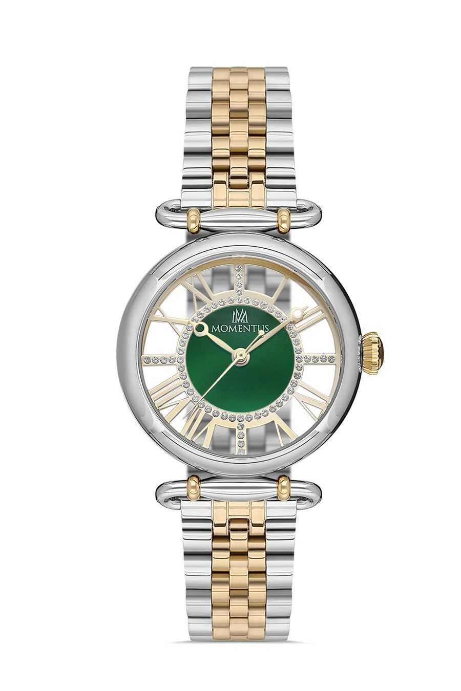 Momentus Women's Timeless Charm SS280S-15TG