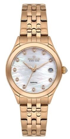 Nacar Nc34-39B763-Rwms Kadın Kol Saati