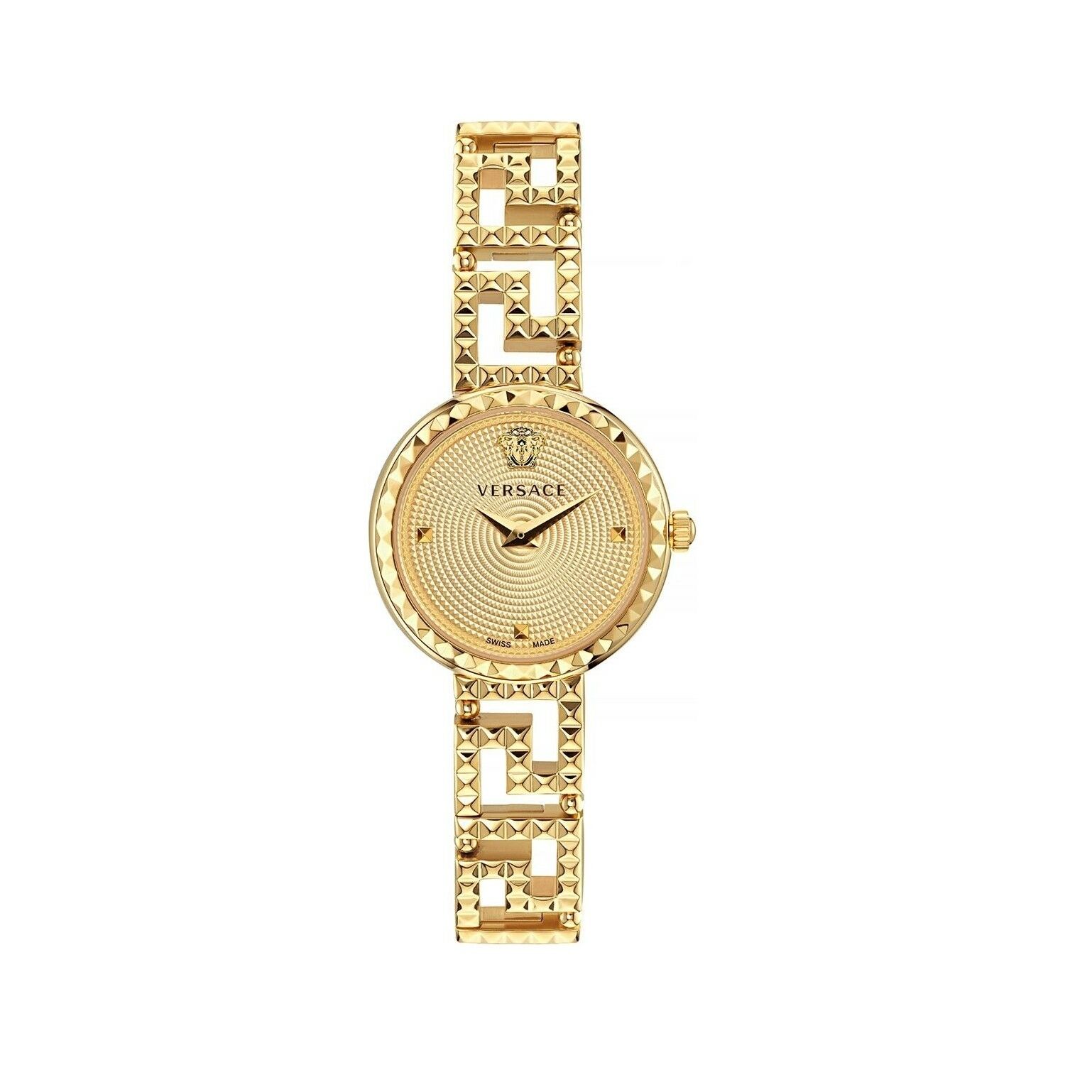 Versace Vrscve7A00323 Kadın Kol Saati