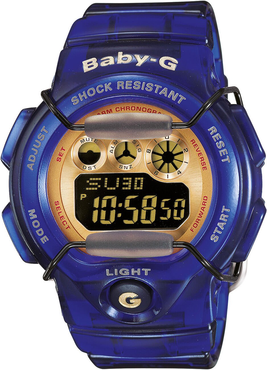 Casio Bg-1005A-2Dr Baby-G Kadın Kol Saati