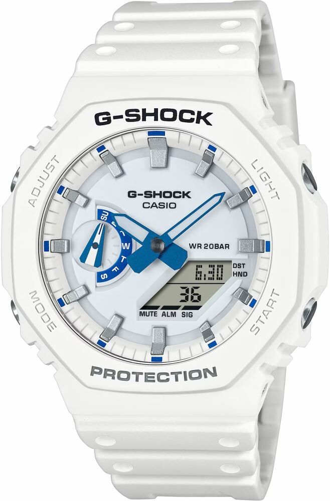 Casio Ga-2100Hds-7Adr G-Shock Erkek Kol Saati