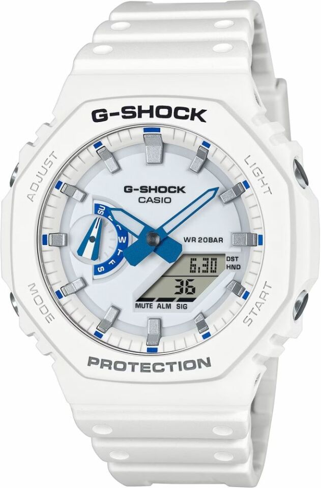 Casio Ga-2100Hds-7Adr G-Shock Erkek Kol Saati