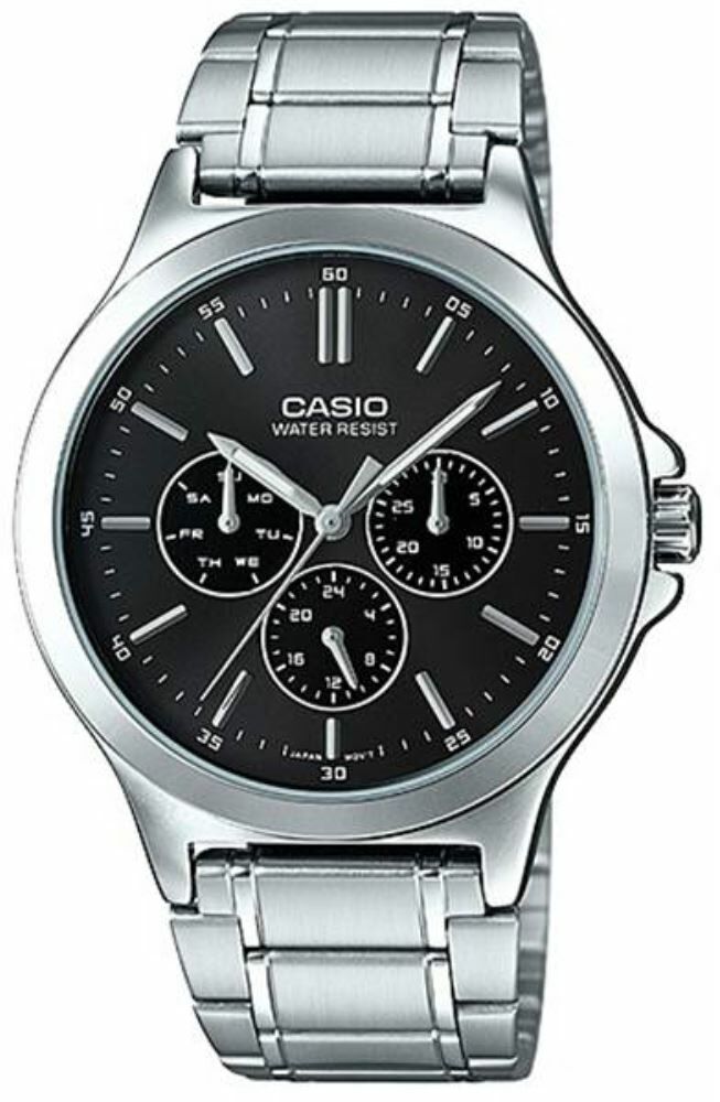 Casio Ltp-V300D-1Audf Analog Kadın Kol Saati