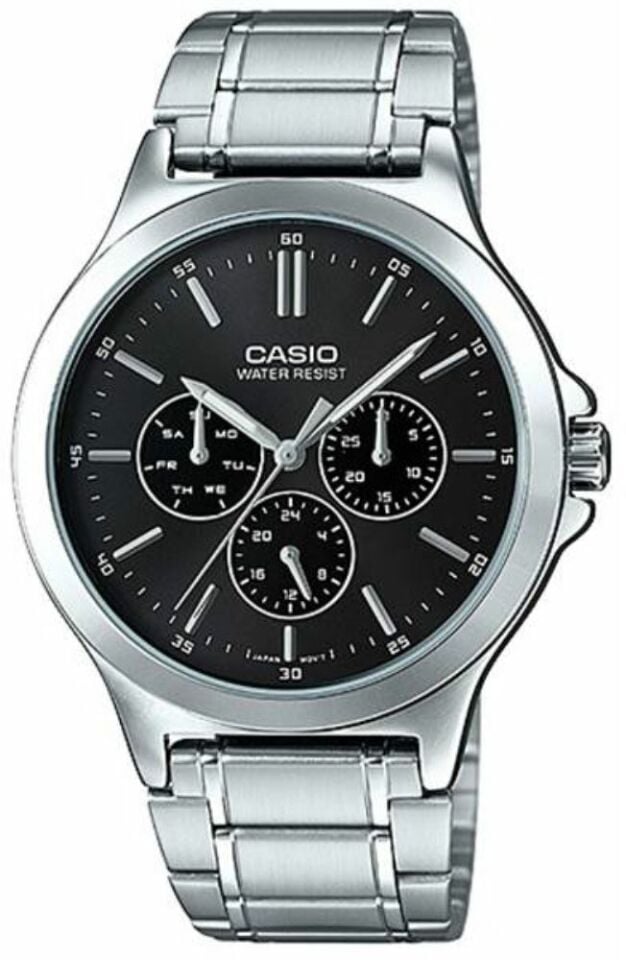Casio Ltp-V300D-1Audf Analog Kadın Kol Saati
