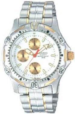 Casio Mtd-1015G-7Avh Analog Erkek Kol Saati