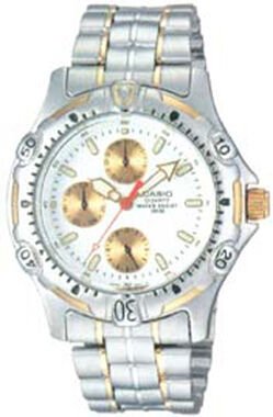 Casio Mtd-1015G-7Avh Analog Erkek Kol Saati