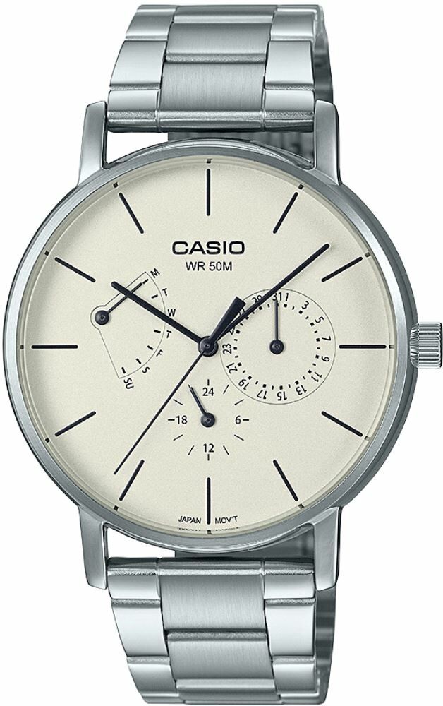 Casio Mtp-E320D-9Evdf Analog Erkek Kol Saati