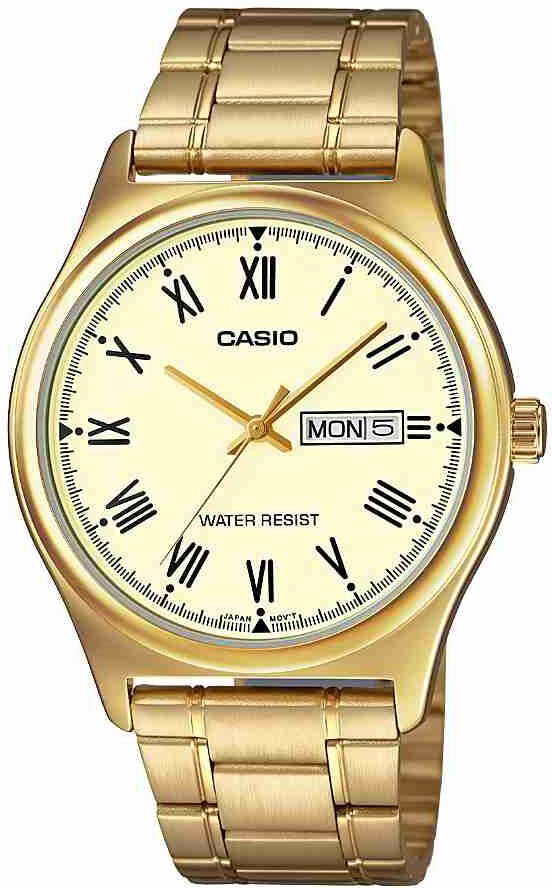 Casio Mtp-V006G-9Budf Analog Erkek Kol Saati