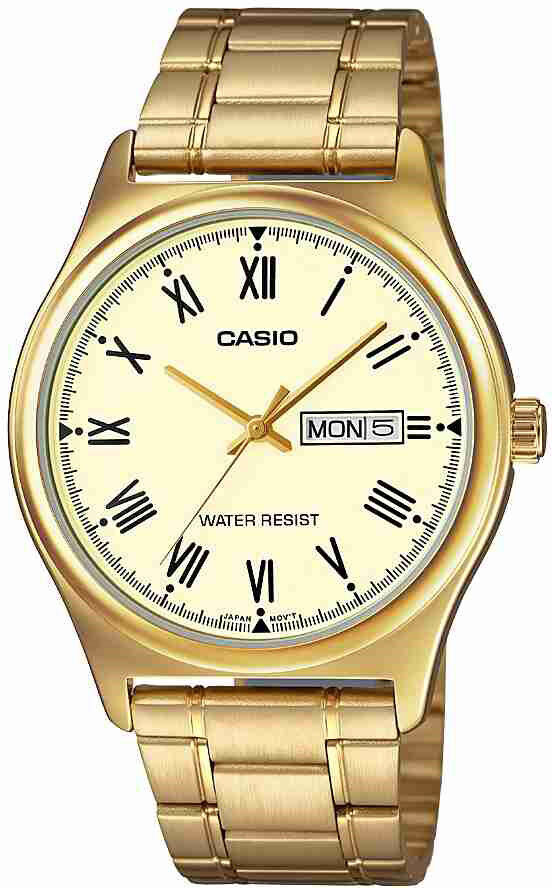 Casio Mtp-V006G-9Budf Analog Erkek Kol Saati