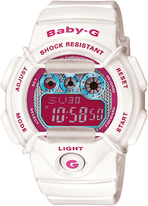 Casio Bg-1005M-7Dr Baby-G Kadın Kol Saati