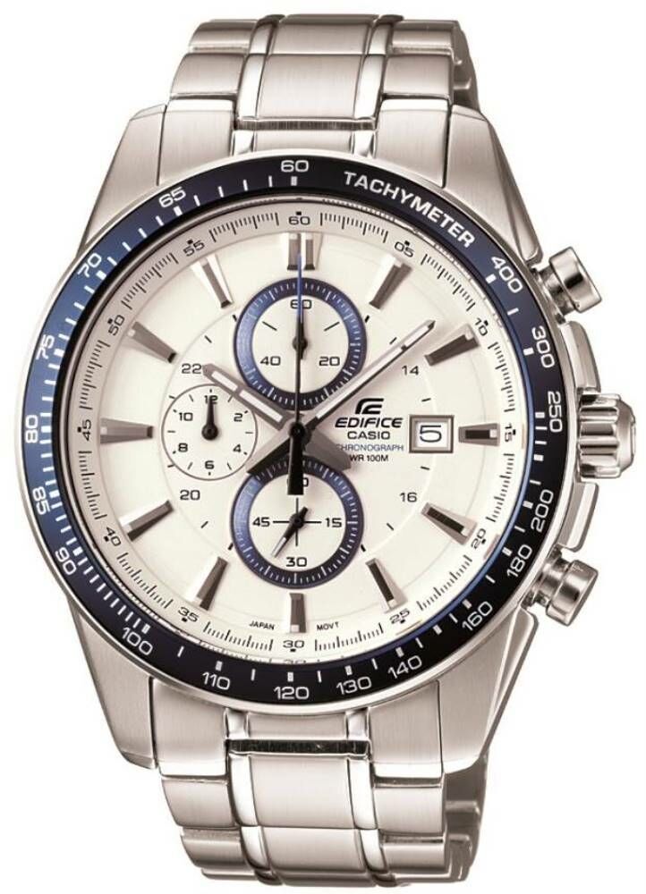 Casio Ef-547D-7A2Vudf Edifice Erkek Kol Saati