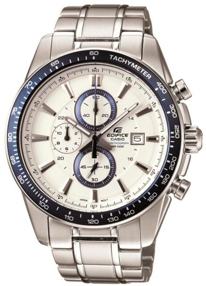 Casio Ef-547D-7A2Vudf Edifice Erkek Kol Saati