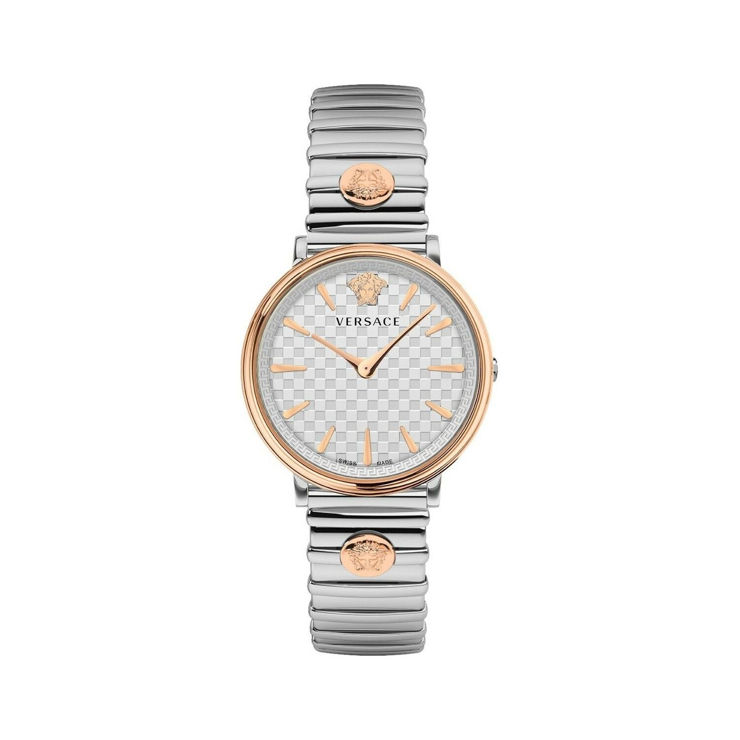 Versace Vrscve8105022 Kadın Kol Saati