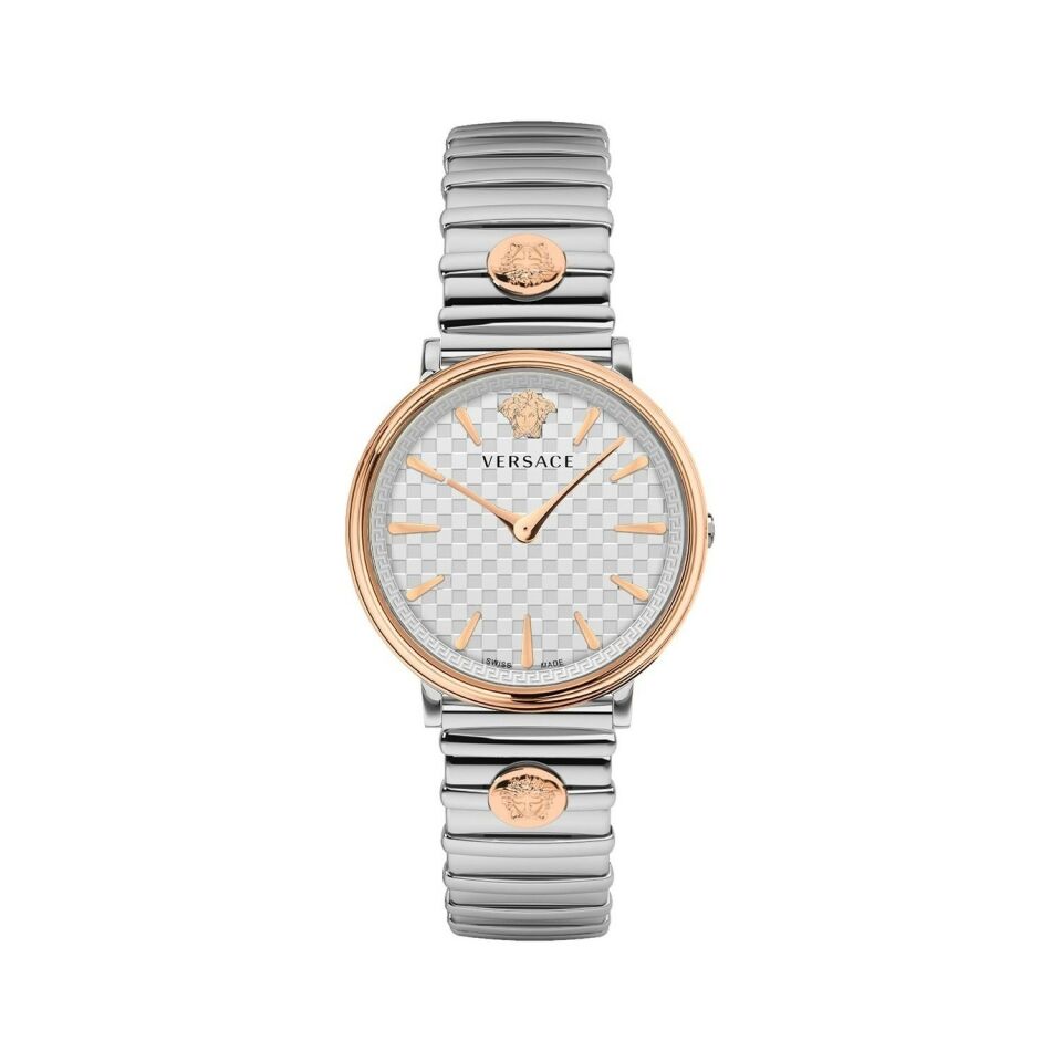 Versace Vrscve8105022 Kadın Kol Saati