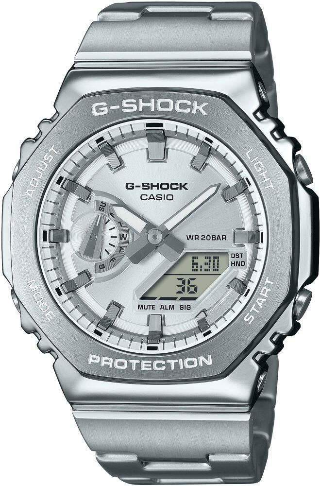 Casio Gm-2110D-7Adr Casio Gm-2110D-7Adr Kol Saati