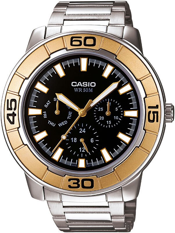 Casio Ltp-1327D-9Evdf Analog Kadın Kol Saati