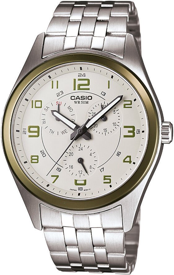 Casio Mtp-1352D-8B2Vdf Analog Erkek Kol Saati