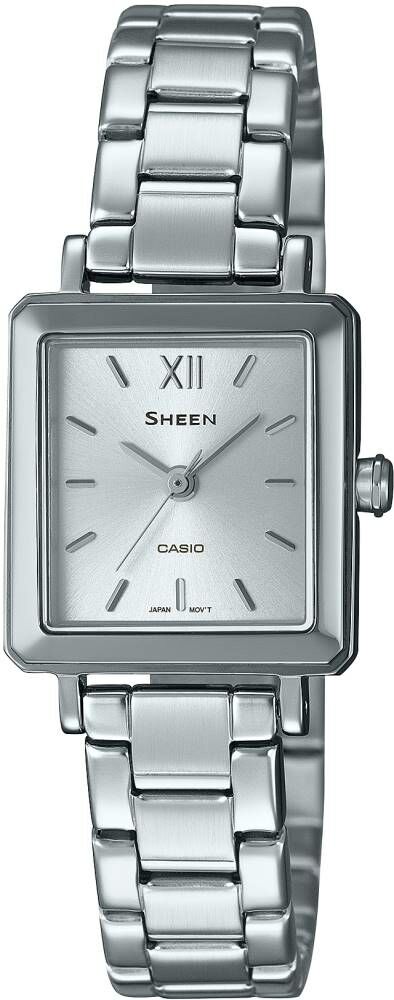 Casio She-4538D-7Audf Sheen Kadın Kol Saati