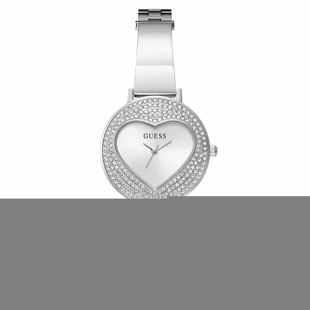 Guess GUGW0991L1 Quartz Çelik Gri 30 Mm Kadın Kol Saati