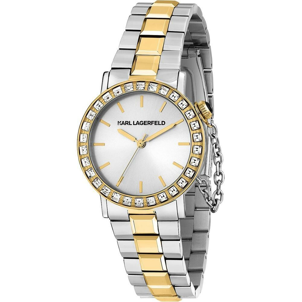 Karl Lagerfeld R0553100504 Kadın Kol Saati