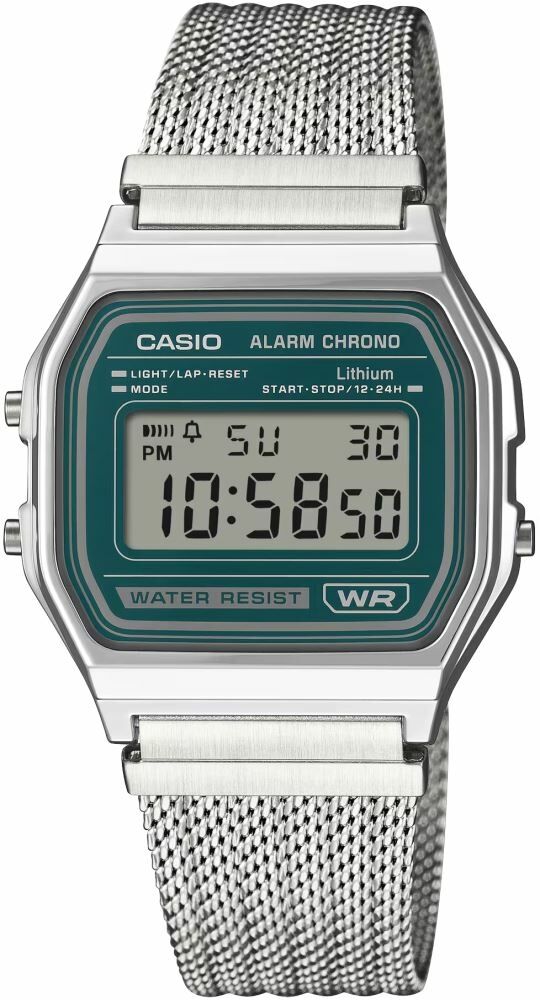 Casio A158Wem-3Df Digital Unisex Kol Saati