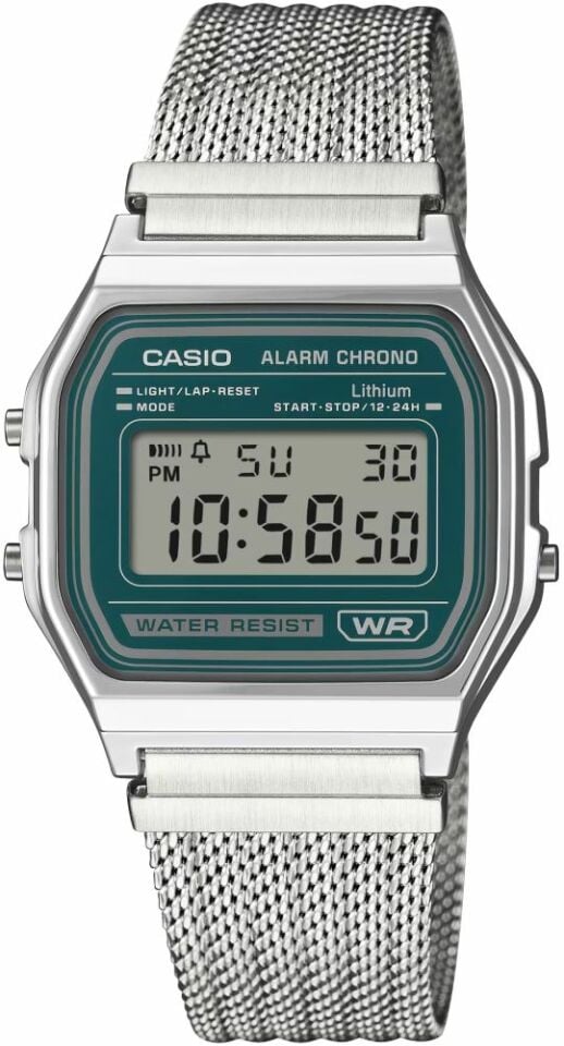 Casio A158Wem-3Df Digital Unisex Kol Saati