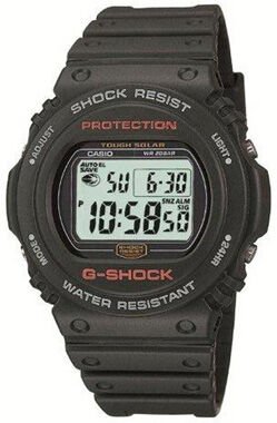 Casio G-5700-1Dr G-Shock Erkek Kol Saati