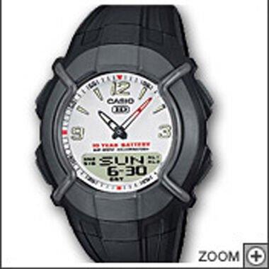 Casio Hdc-600-7Bvdf Analog Digital Erkek Kol Saati